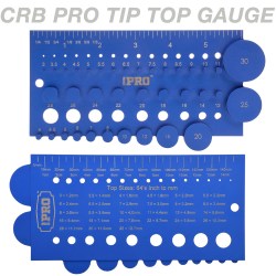 CRB Pro Tip Top Gauge Main